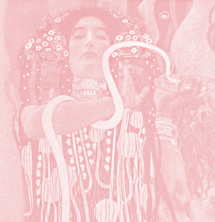 Hygieia, diosa de la curación y bienestar